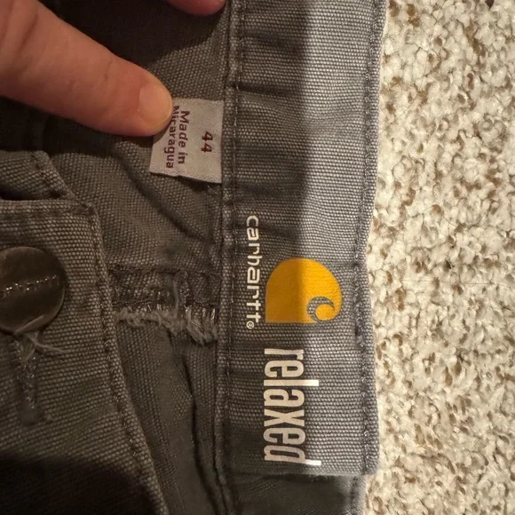 Work shorts - Picture 2 of 2